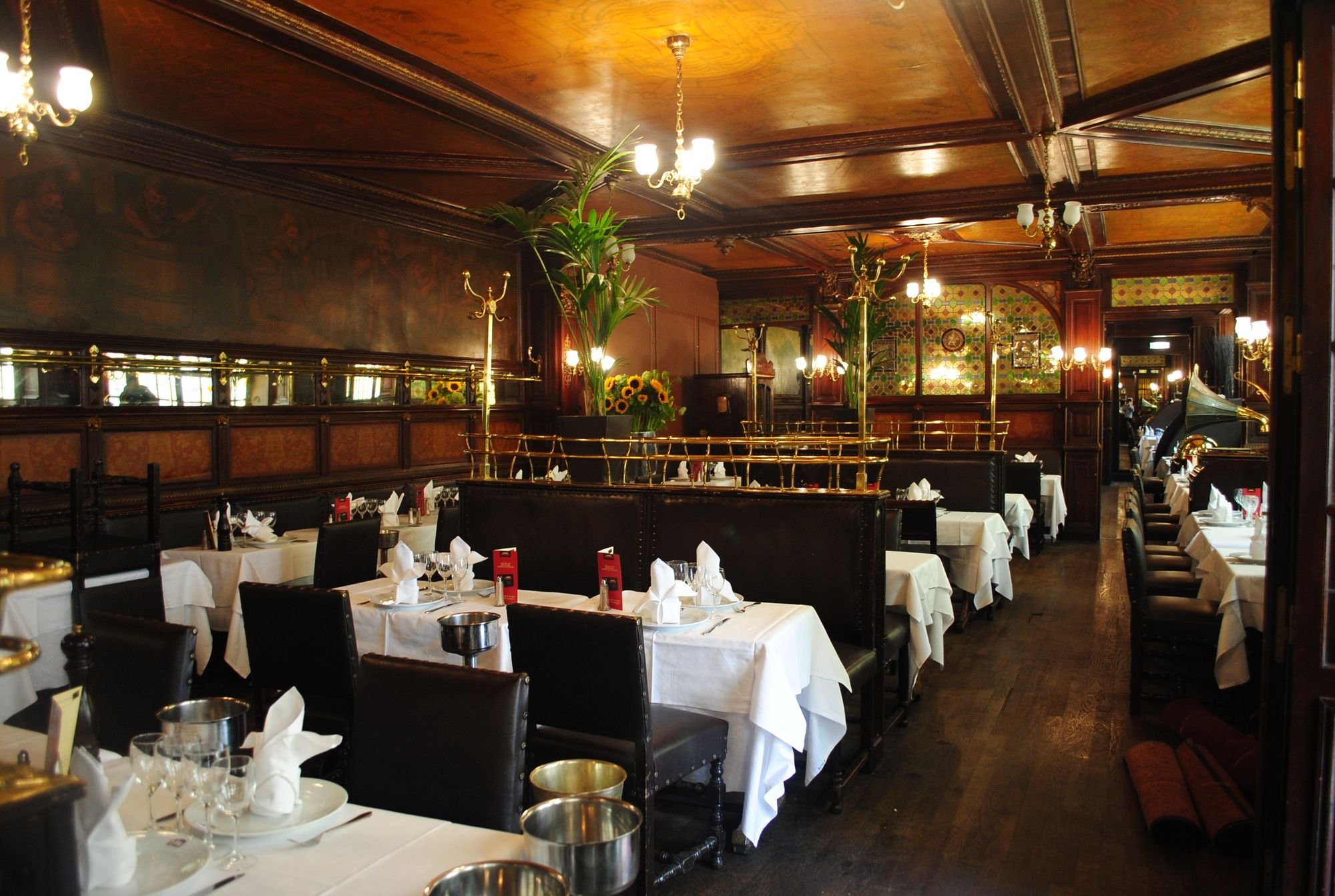 Restaurant Cuisine Traditionnelle Française Paris Pas Cher Brasserie Flo - Cuisine française